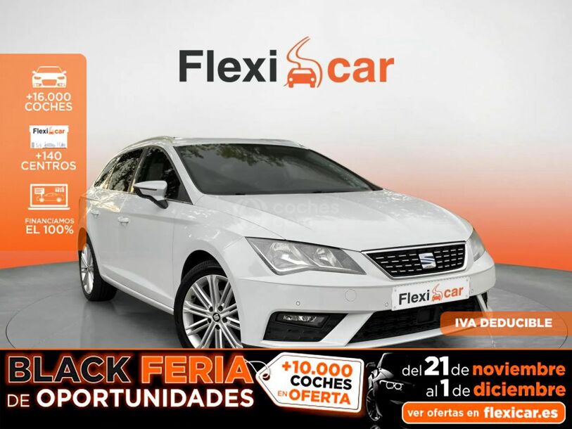 Foto del SEAT León ST 1.5 EcoTSI S&S FR DSG7 150