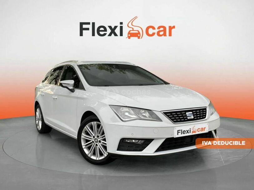 Foto del SEAT León ST 1.5 EcoTSI S&S FR DSG7 150