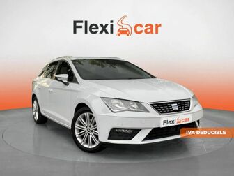 Imagen de SEAT León ST 1.5 EcoTSI S&S FR DSG7 150