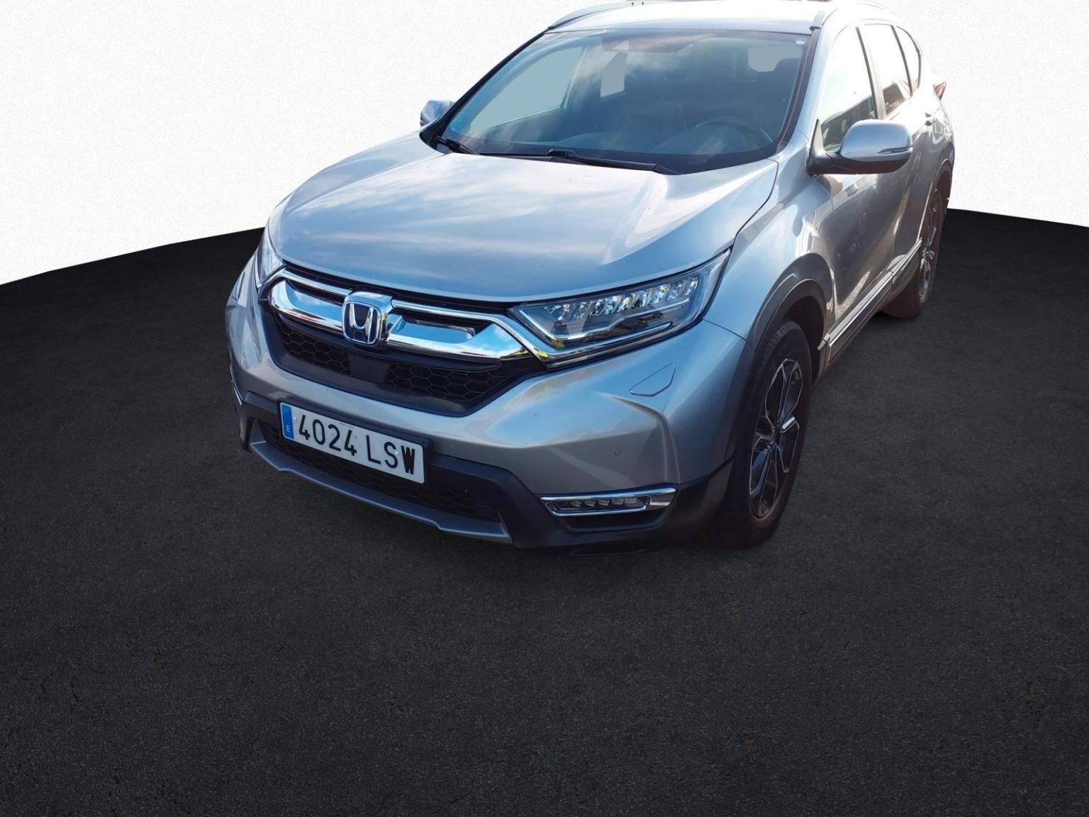 HONDA CR-V (2.0 i-MMD Lifestyle 4x4 135 kW (184 CV)) en Madrid