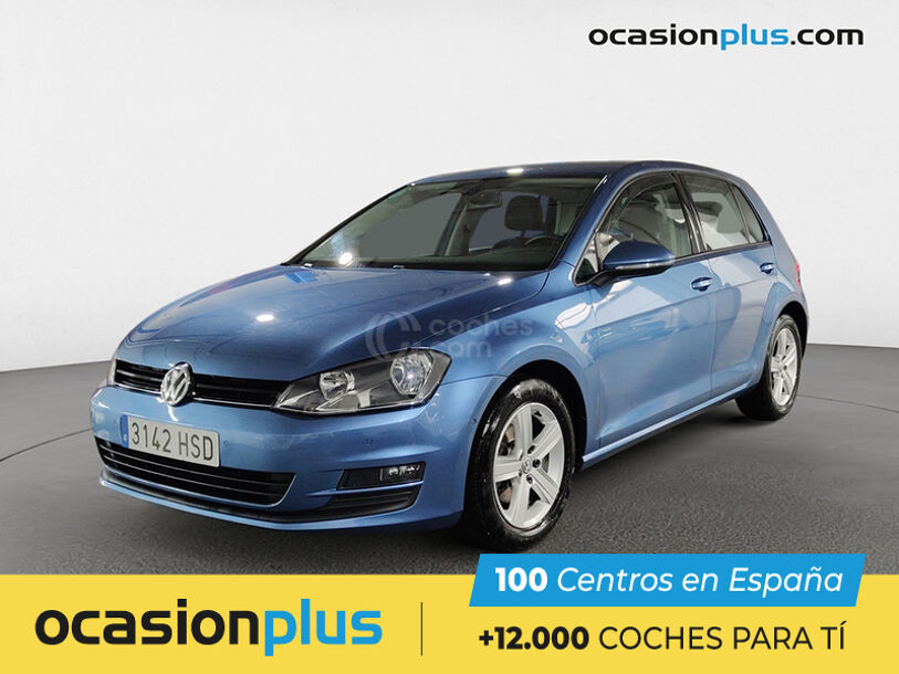Foto del VOLKSWAGEN Golf 1.4 TSI BMT Advance DSG 122