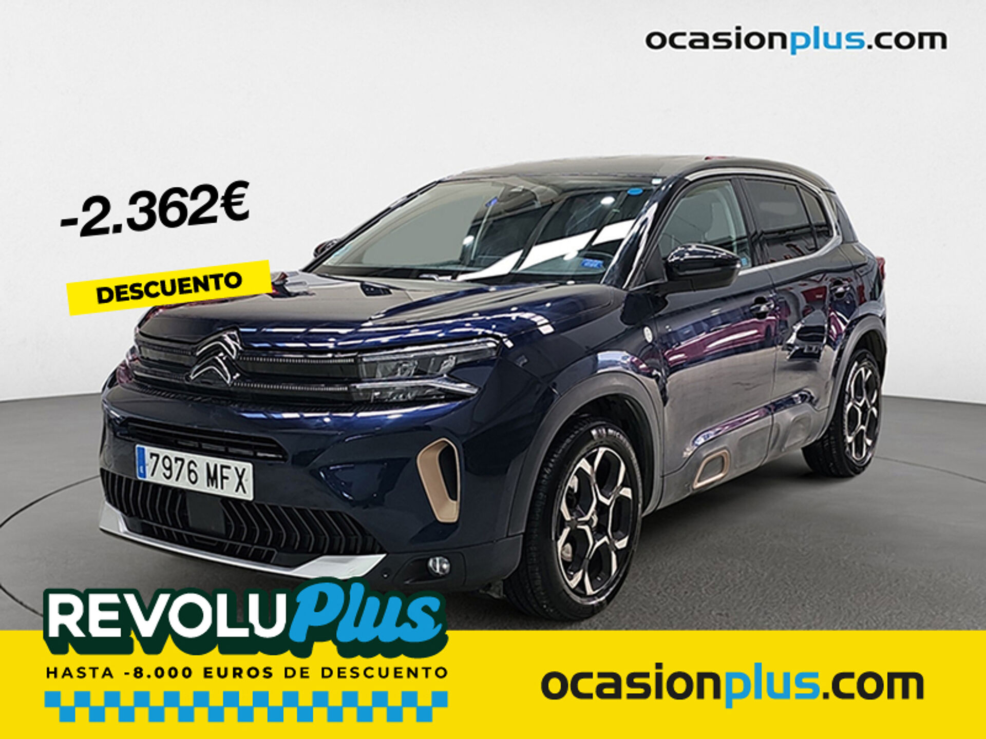Imagen de CITROEN C5 Aircross