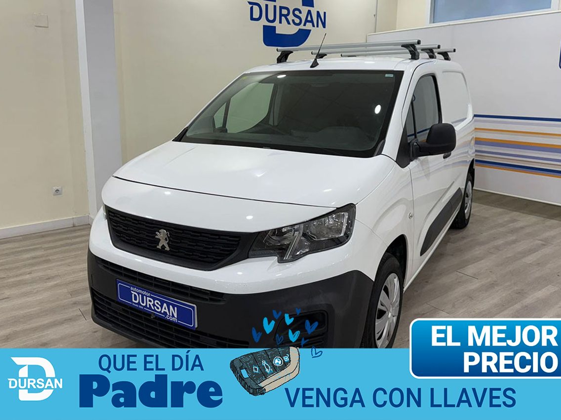 Imagen de PEUGEOT Partner