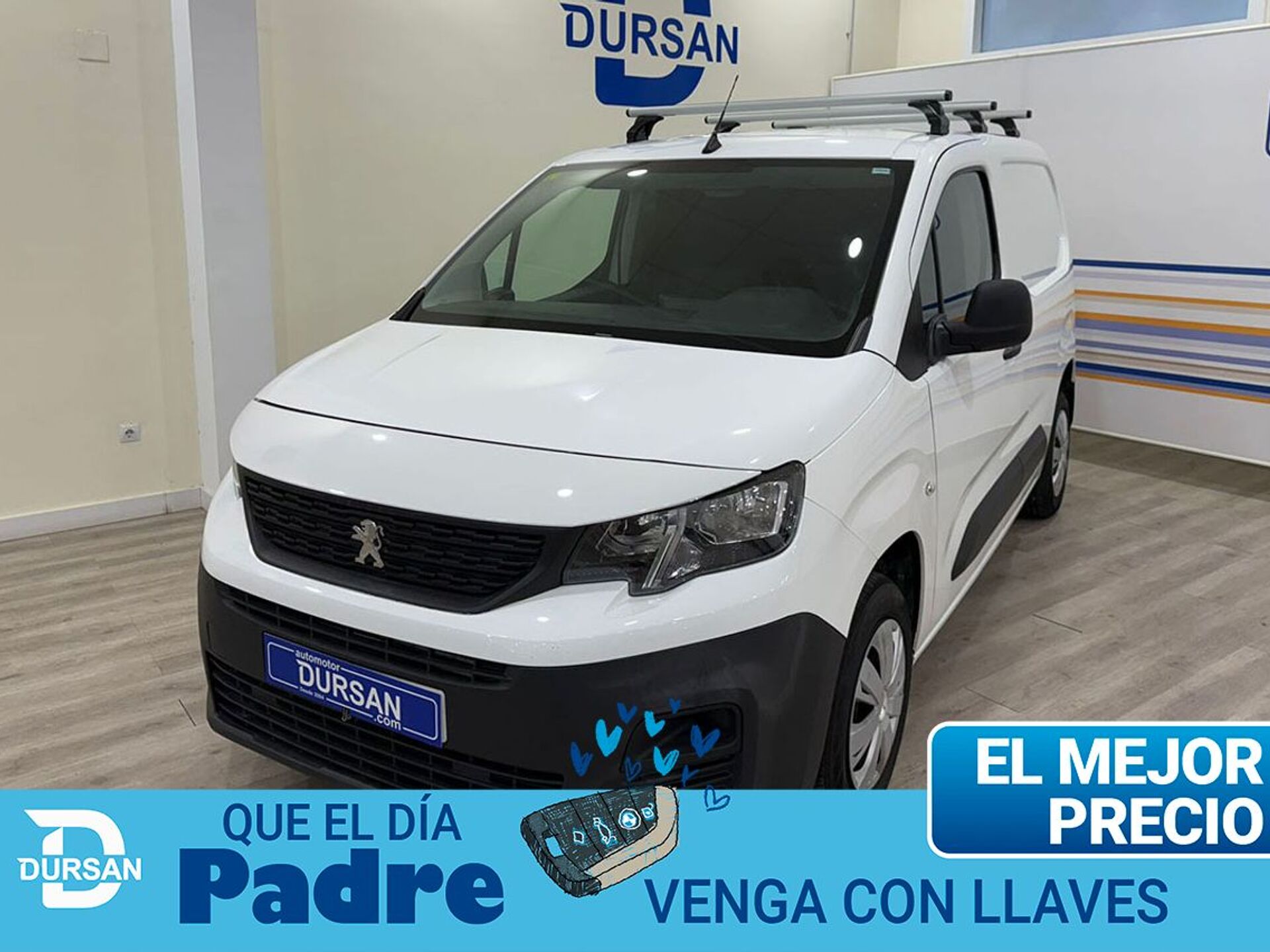 Imagen 1 de PEUGEOT Partner