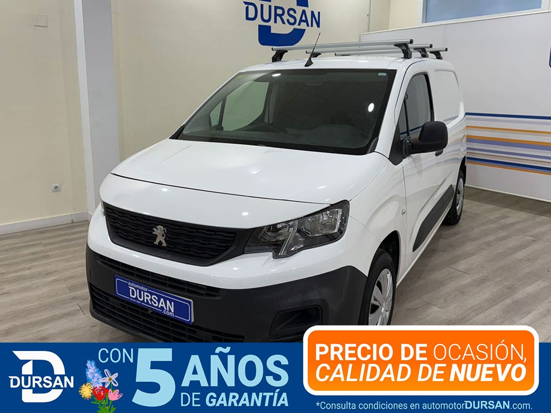 Imagen de PEUGEOT Partner