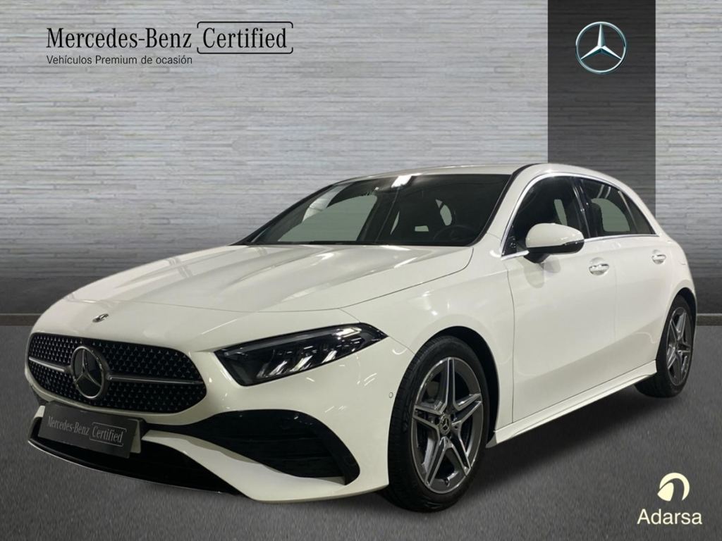 MERCEDES Clase A (A 180 Compacto) en Asturias