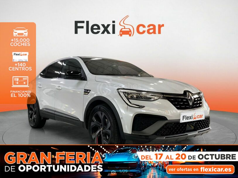 Foto del RENAULT Arkana 1.3 TCe R.S. Line EDC 103kW