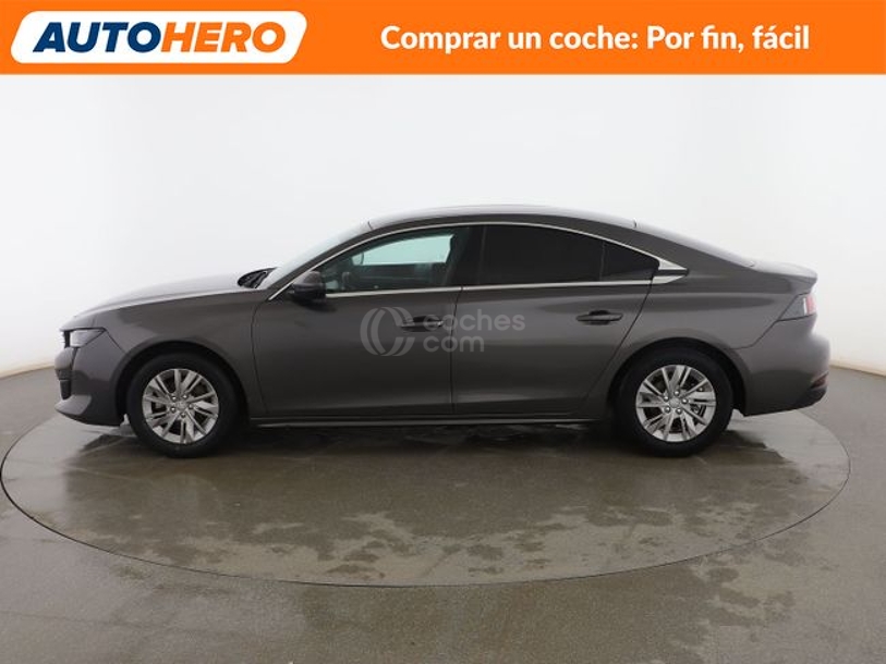 Foto del PEUGEOT 508 1.2 PureTech S&S Active Pack EAT8 130