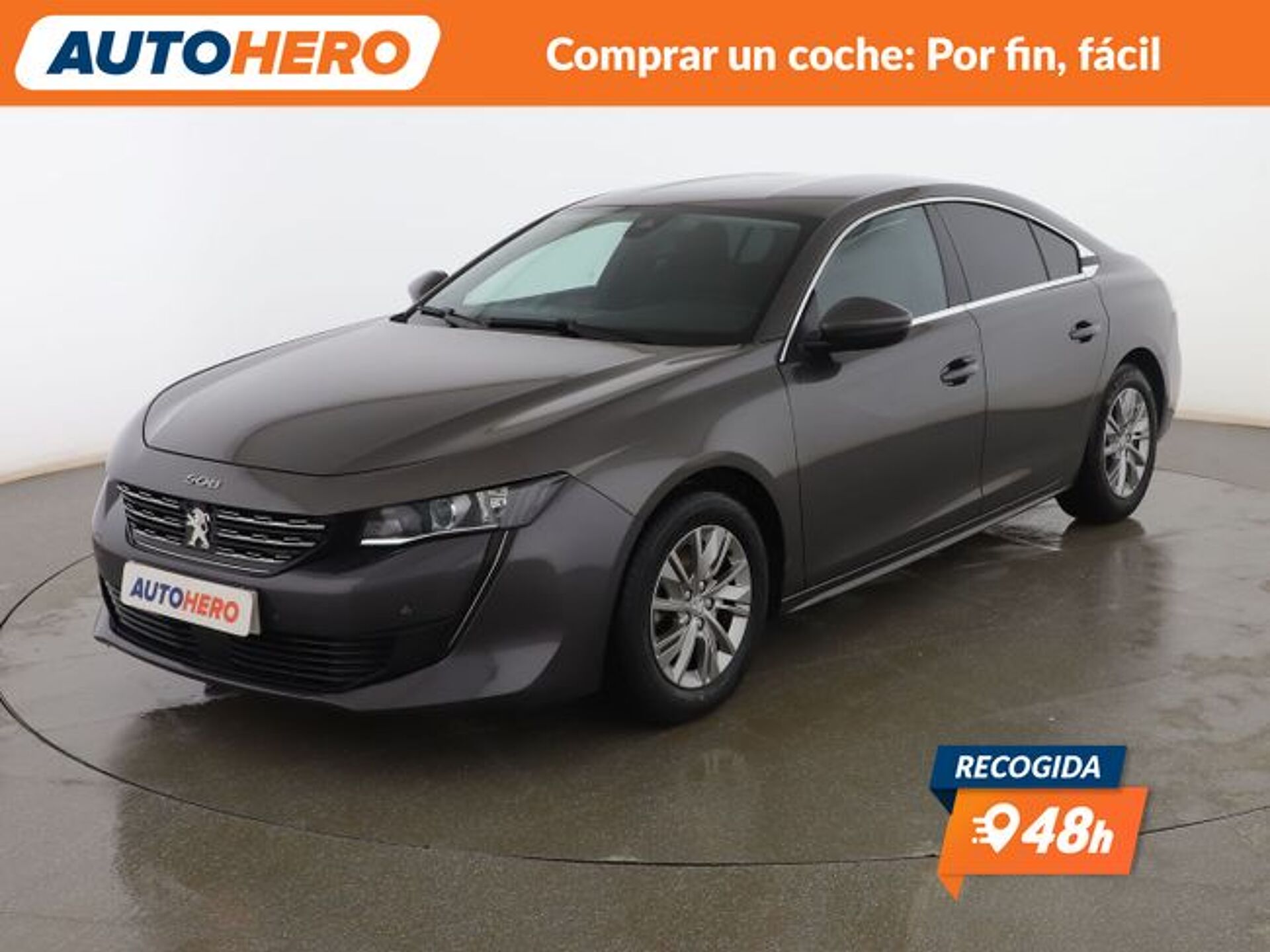 Imagen 1 de PEUGEOT 508
