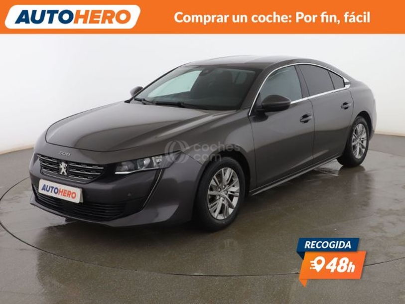 Foto del PEUGEOT 508 1.2 PureTech S&S Active Pack EAT8 130