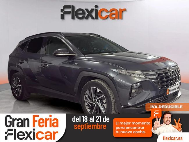 HYUNDAI Tucson (1.6 CRDI 100kW (136CV) 48V Tecno Sky DCT) en Málaga