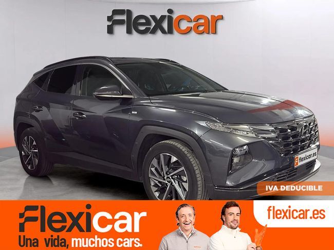 HYUNDAI Tucson (1.6 TGDI 110kW (150CV) 48V N Line Sky DC) en Málaga