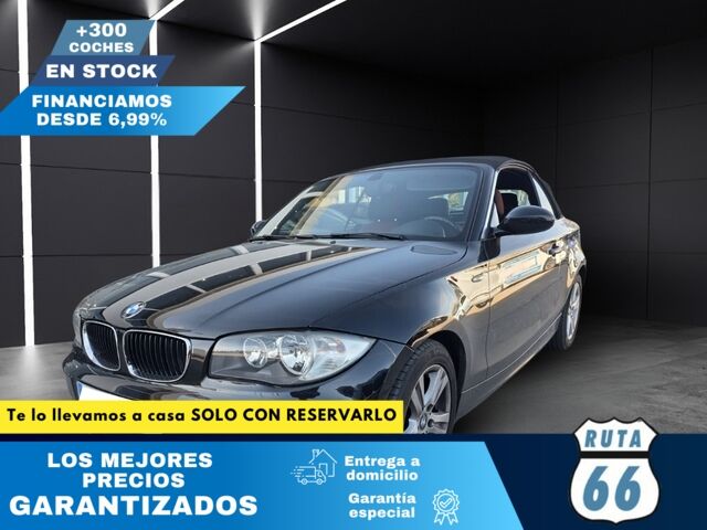 Foto del BMW Serie 1 120dA