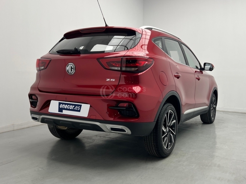 Foto del MG ZS 1.5 VTi-Tech Luxury 78kW