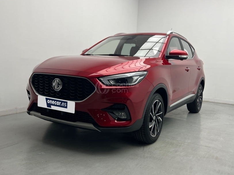 Foto del MG ZS 1.5 VTi-Tech Luxury 78kW