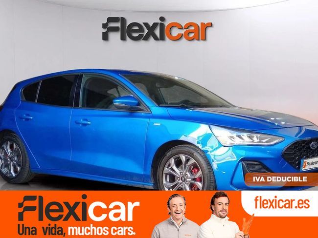 FORD Focus (1.0 Ecoboost MHEV 92kW ST-Line Style SIP) en Córdoba
