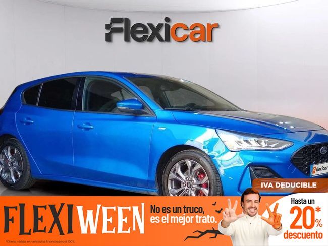 FORD Focus (1.0 Ecoboost MHEV 92kW ST-Line Style SIP) en Córdoba