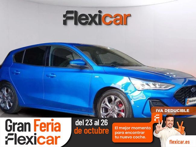 FORD Focus (1.0 Ecoboost MHEV 92kW ST-Line Style SIP) en Córdoba