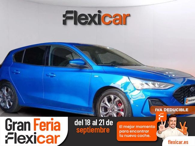 FORD Focus (1.0 Ecoboost MHEV 92kW ST-Line Style SIP) en Córdoba