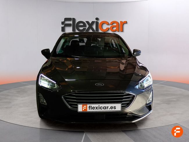 Foto del FORD Focus Sportbreak 1.5Ecoblue Trend+