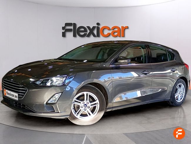 Foto del FORD Focus Sportbreak 1.5Ecoblue Trend+