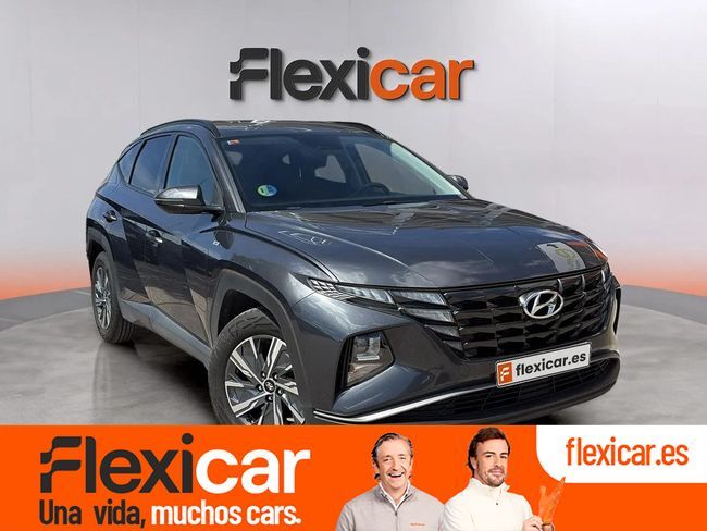 Foto del HYUNDAI Tucson 1.6 CRDI 48V Maxx 4x2 DT