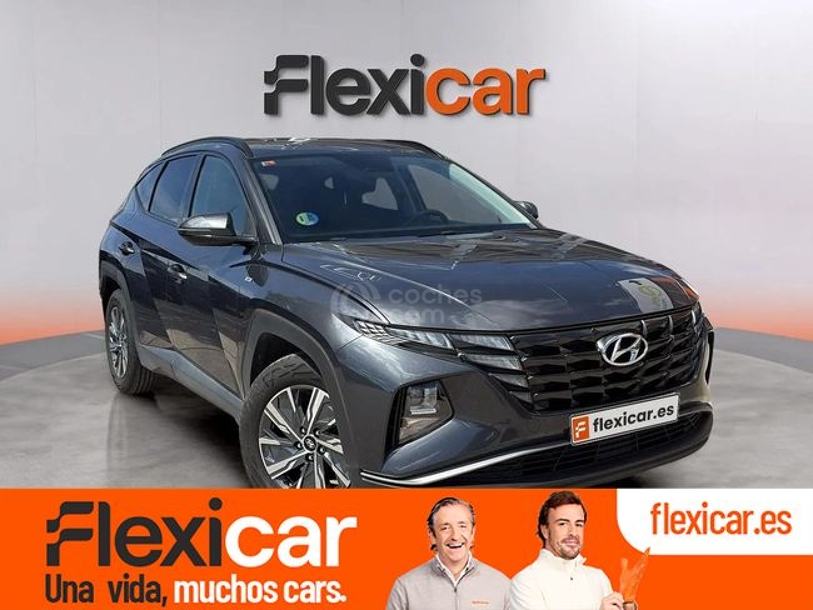 Foto del HYUNDAI Tucson 1.6 CRDI 48V Maxx 4x2 DT