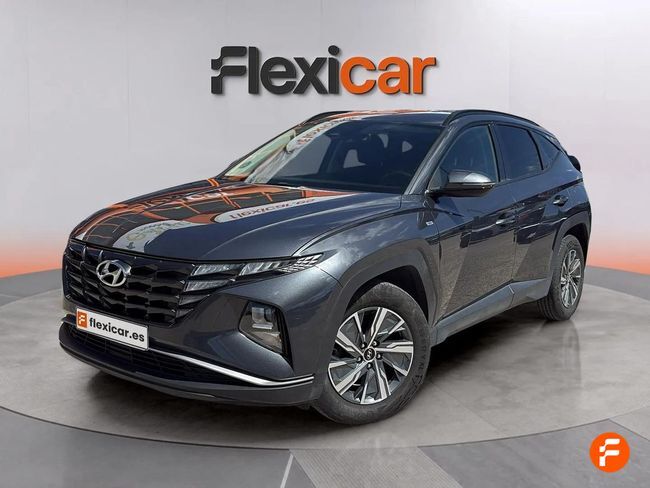 Foto del HYUNDAI Tucson 1.6 CRDI 48V Maxx 4x2 DT