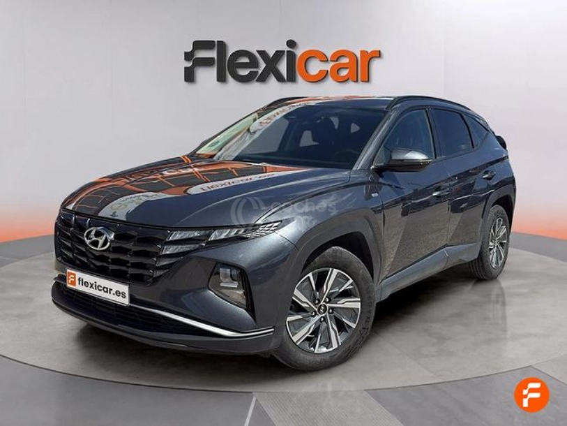 Foto del HYUNDAI Tucson 1.6 CRDI 48V Maxx 4x2 DT