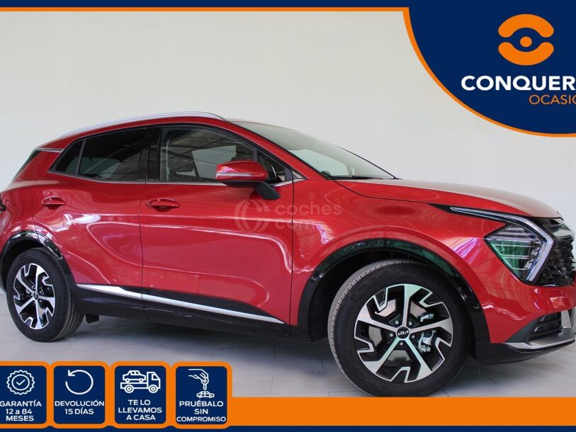 Foto del KIA Sportage 1.6 T-GDi HEV Drive