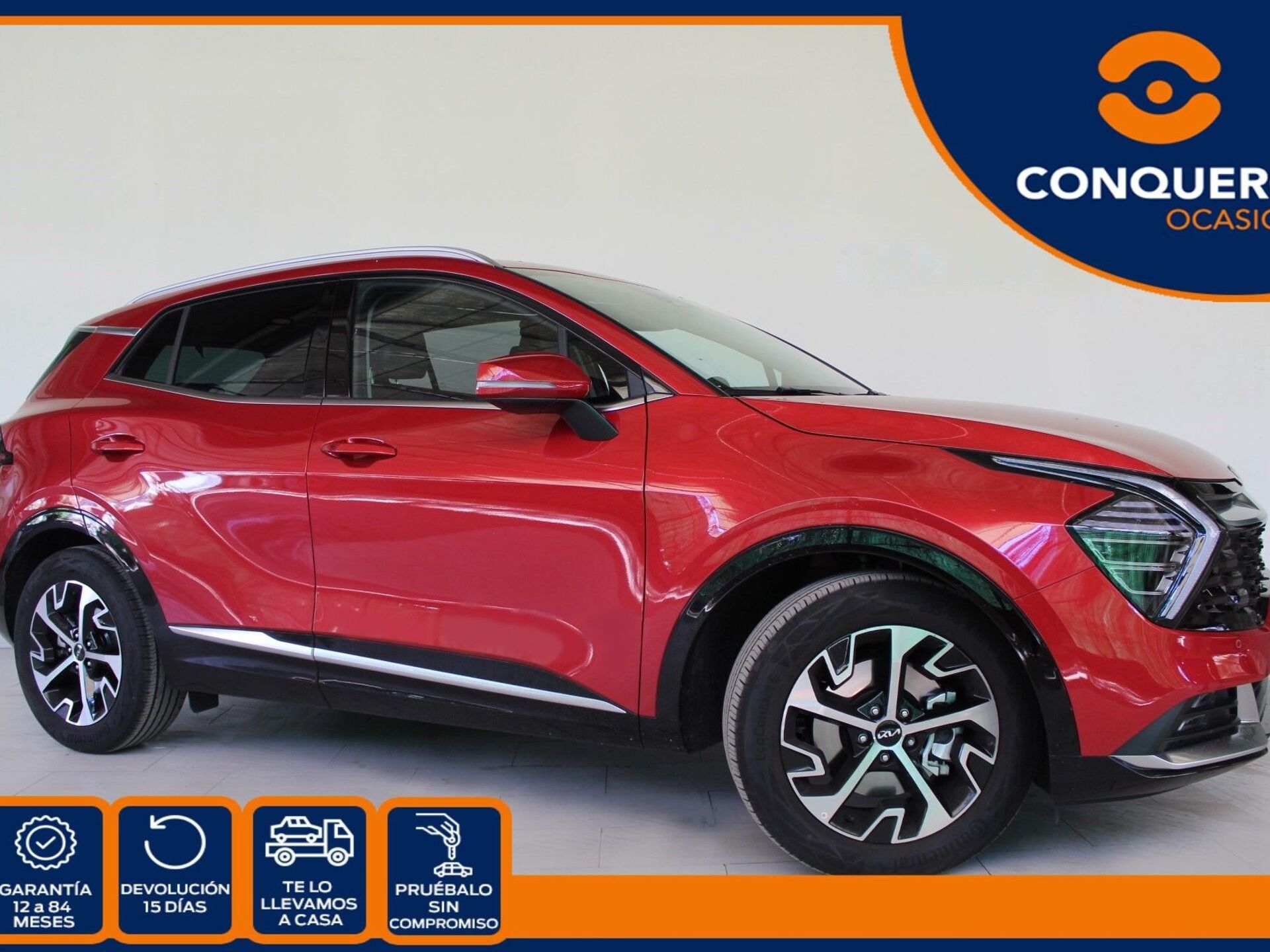 Imagen de KIA Sportage