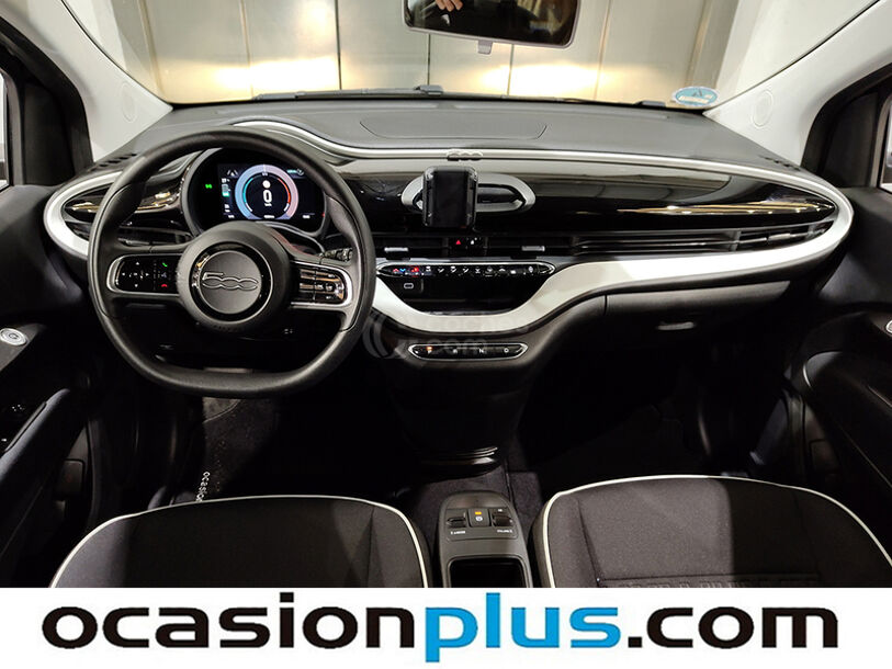 FIAT 500 e 70Kw Icon