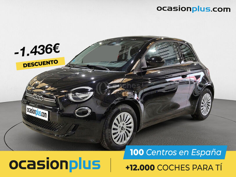 Foto del FIAT 500 e 70Kw Icon