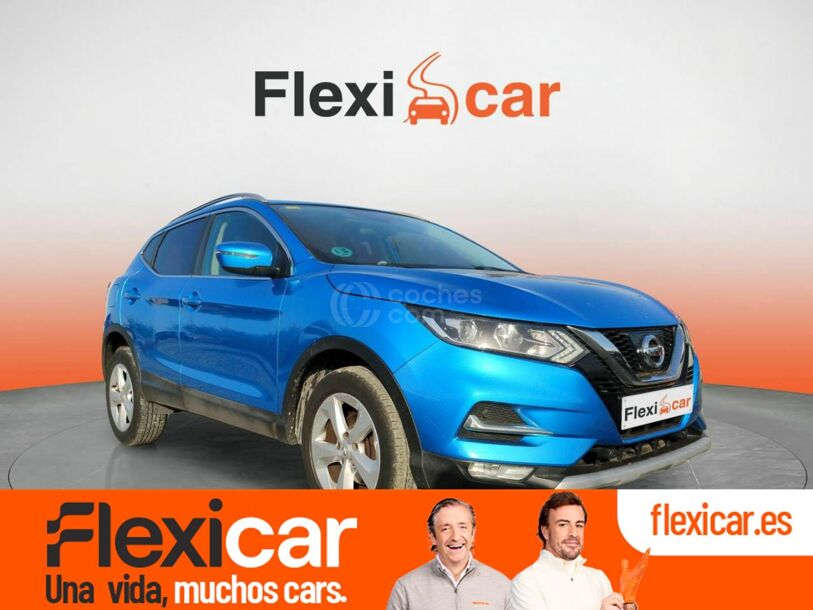 Foto del NISSAN Qashqai 1.5dCi Acenta 4x2 85kW