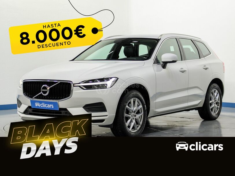 Foto del VOLVO XC60 D3 Business Plus