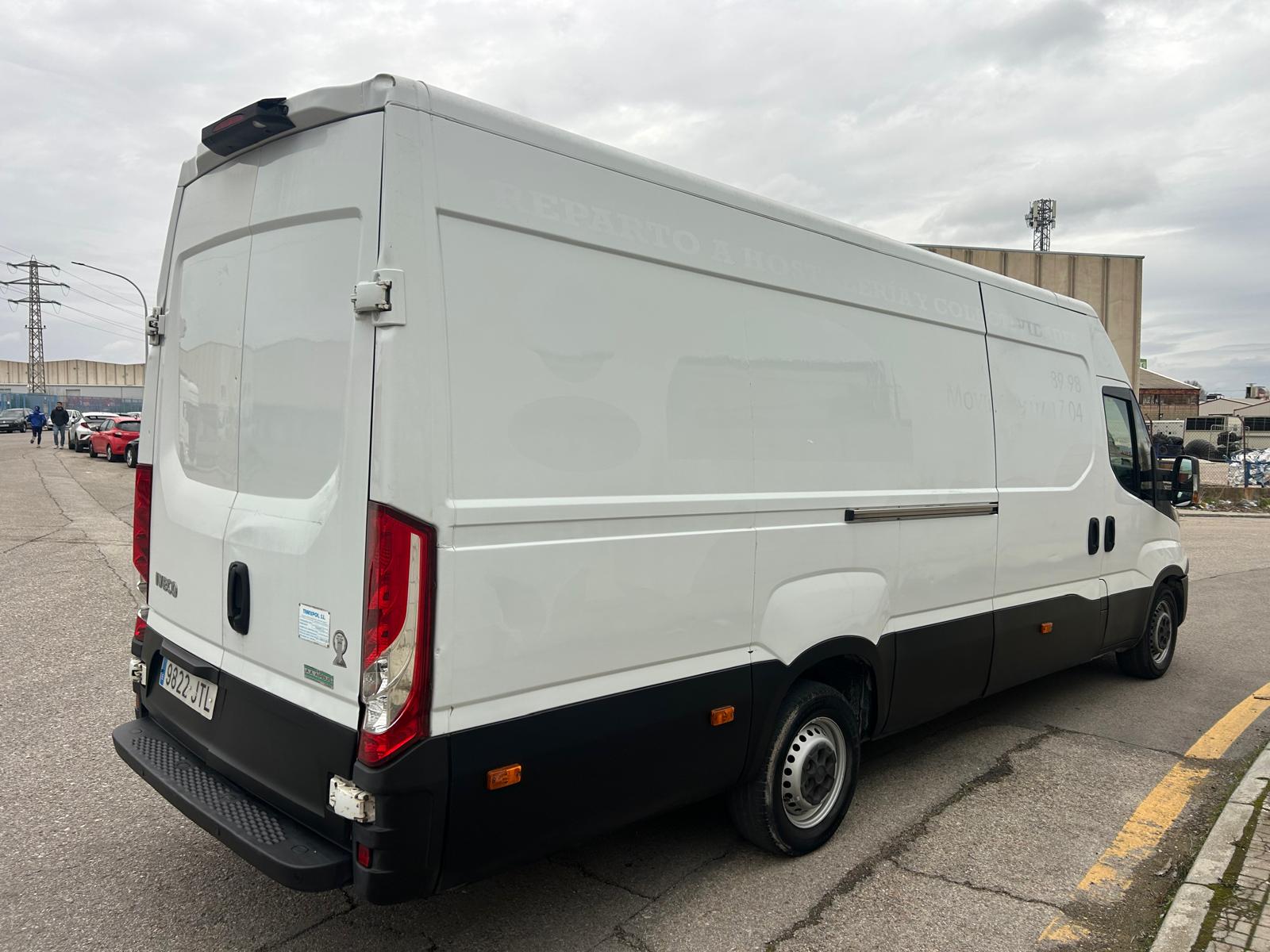 Foto del IVECO Daily Family 35S15-2.3 SV-P 4100 H2 16.0 146