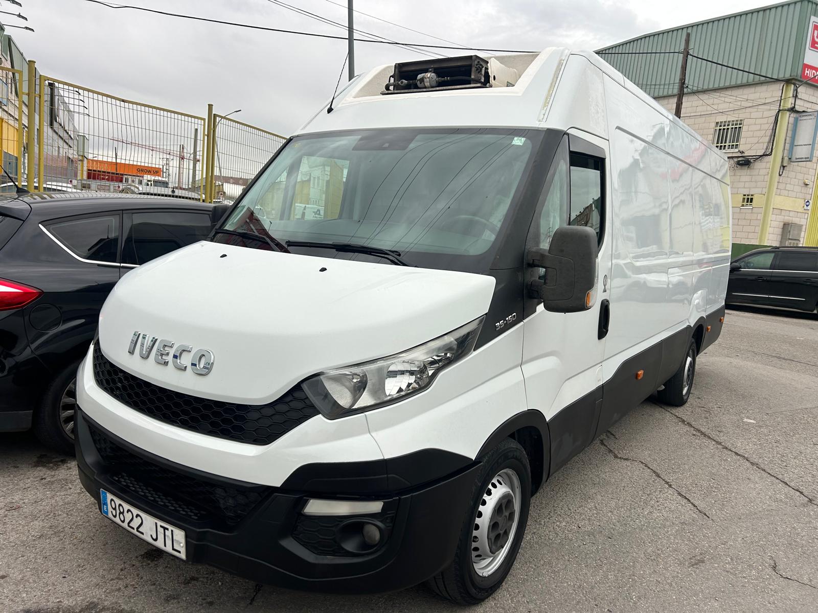 Foto del IVECO Daily Family 35S15-2.3 SV-P 4100 H2 16.0 146
