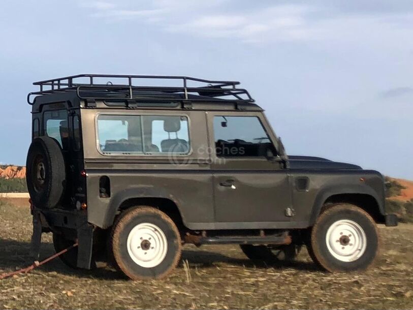 Foto del LAND ROVER Defender 90 SW E