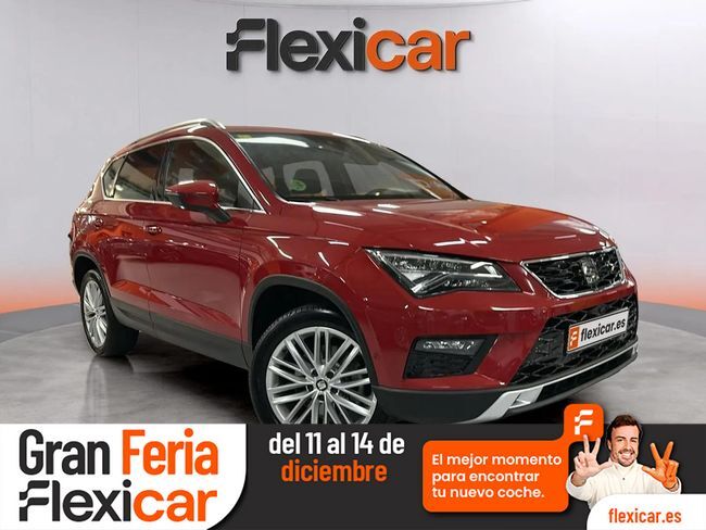 SEAT Ateca (1.4 EcoTSI 110kW (150CV) St&Sp Xcellence) en Barcelona