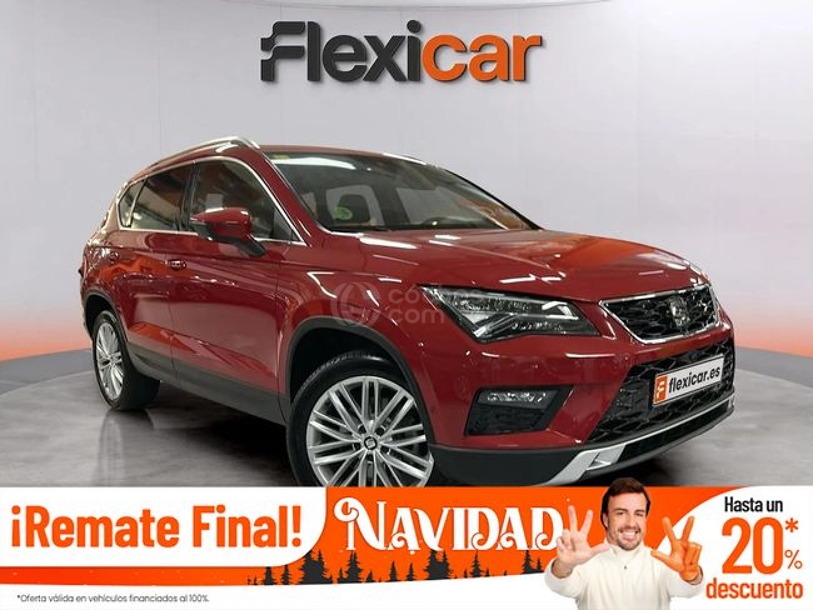 Foto del SEAT Ateca 1.4 EcoTSI S&S Xcellence