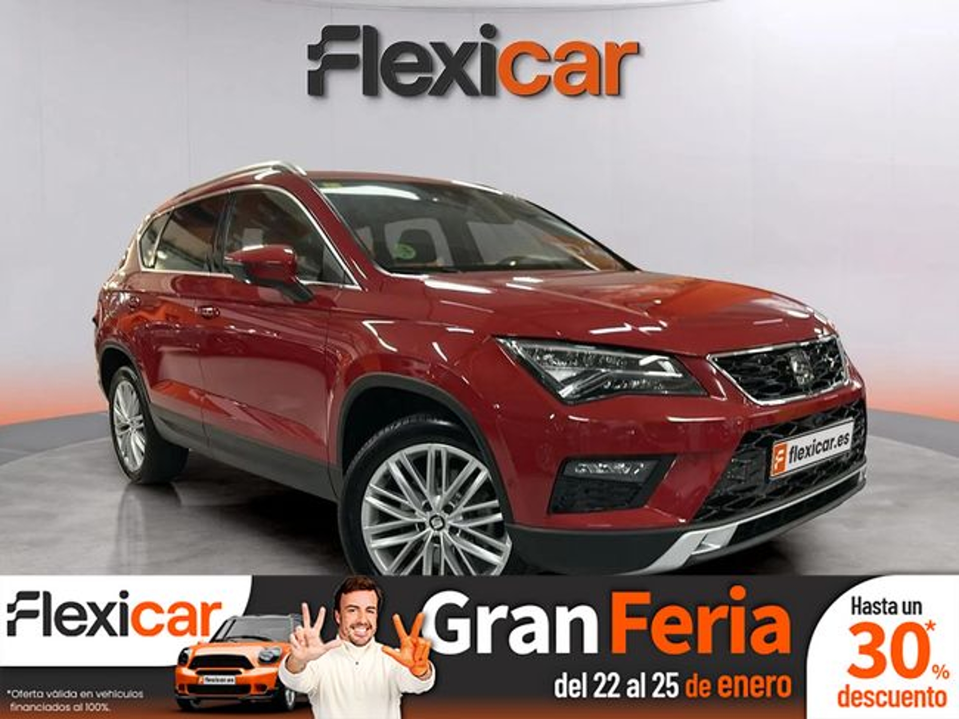 Imagen de SEAT Ateca