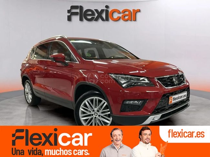 Foto del SEAT Ateca 1.4 EcoTSI S&S Xcellence