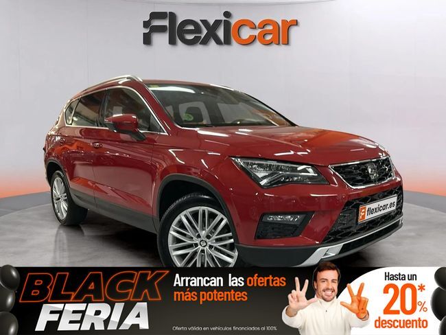 SEAT Ateca (1.4 EcoTSI 110kW (150CV) St&Sp Xcellence) en Barcelona