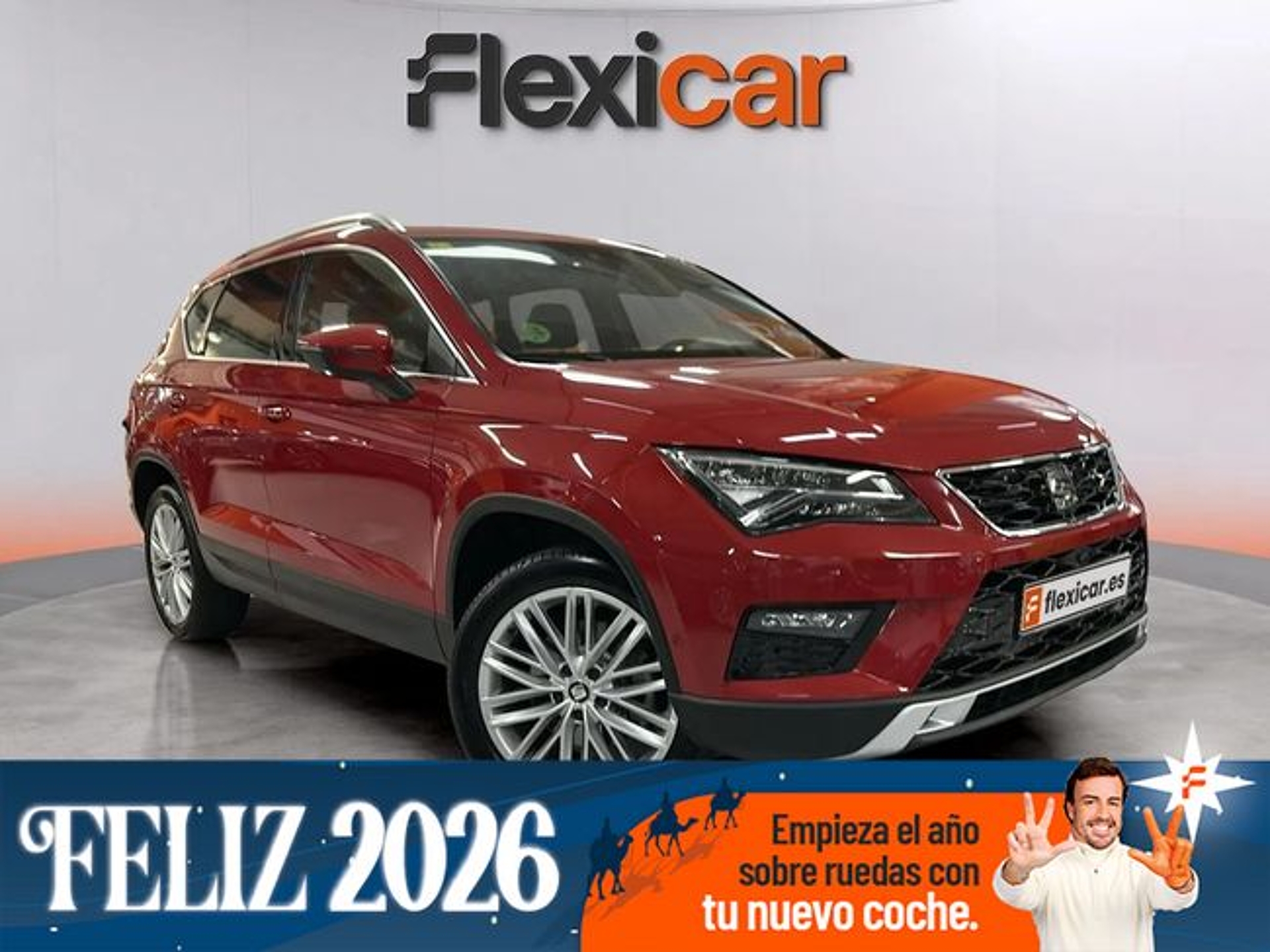 Imagen de SEAT Ateca