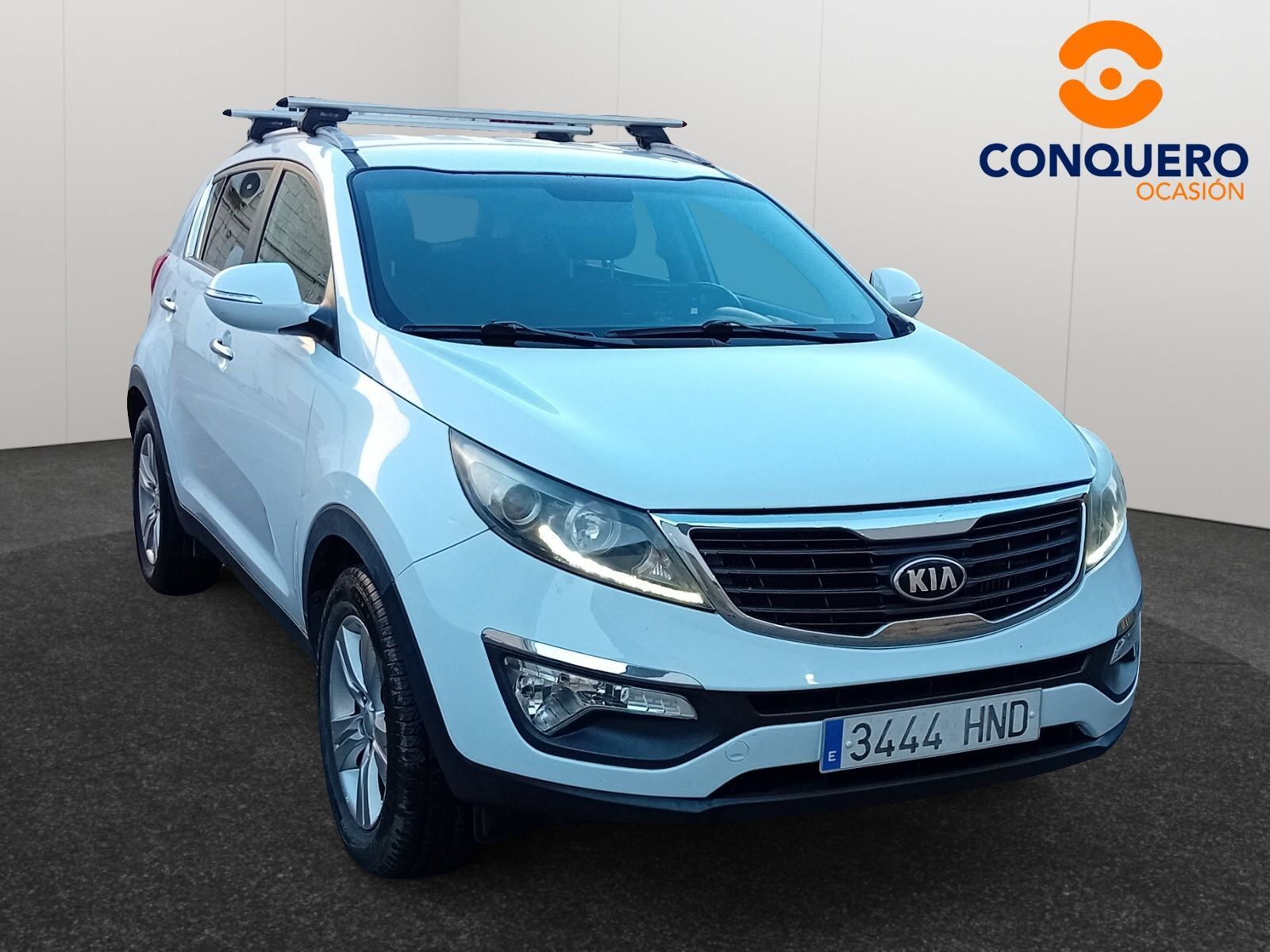 KIA Sportage (1.7 CRDI VGT DRIVE 2WD 5P) en Sevilla