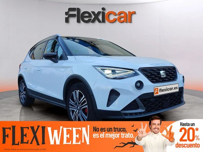 SEAT Arona (1.0 TSI 81kW (110CV) FR XL RX) en Vizcaya