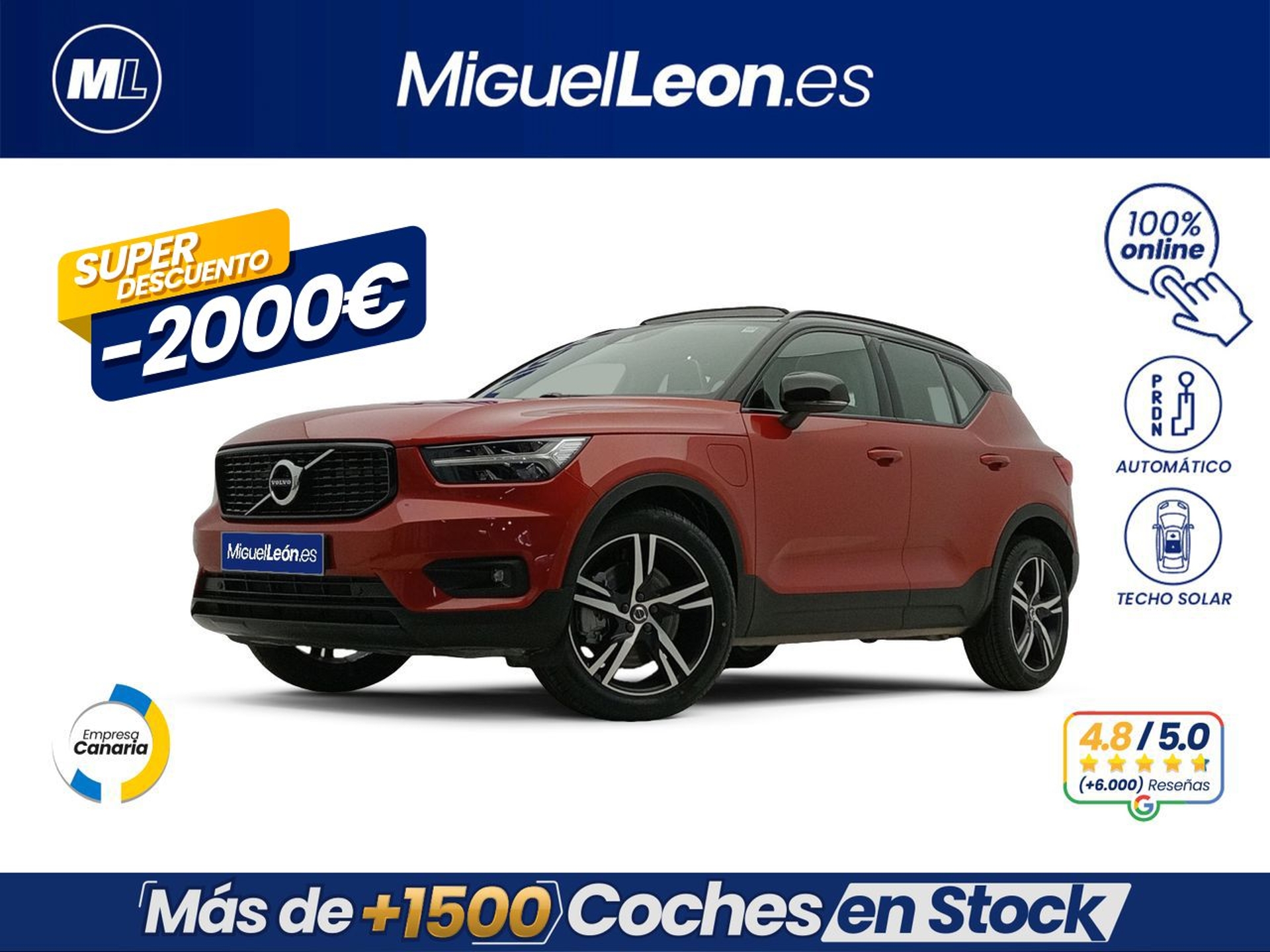 Imagen de VOLVO XC40