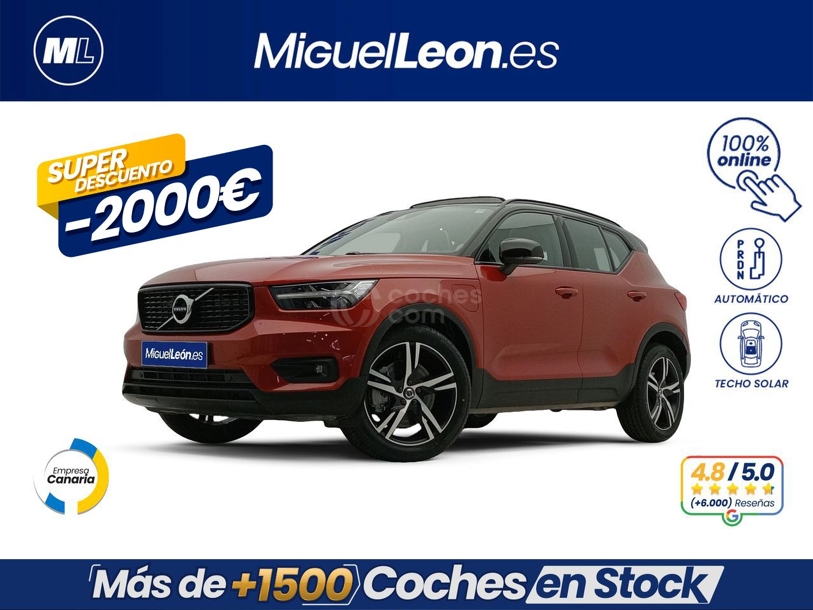 Foto del VOLVO XC40 T4 Recharge R-Design Aut.
