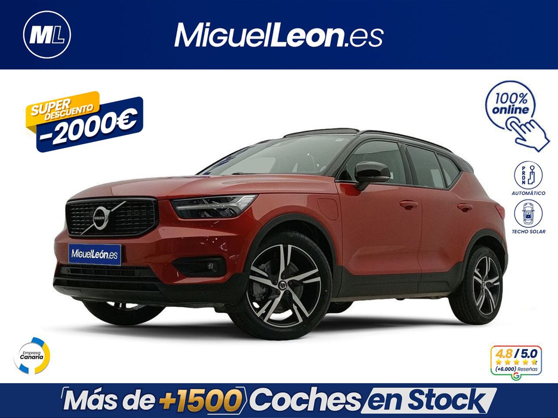 Imagen de VOLVO XC40