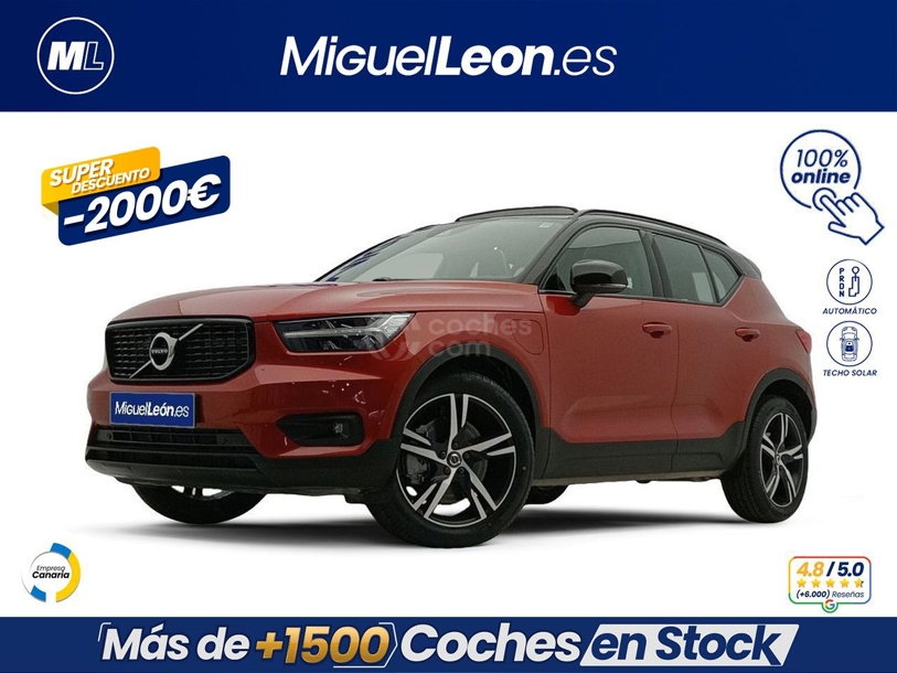 Foto del VOLVO XC40 T4 Recharge R-Design Aut.